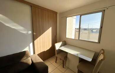 Imagem 5: Apartamento para aluguel com 45 metros quadrados com 2 quartos em Jardim Imperial - Cuiabá