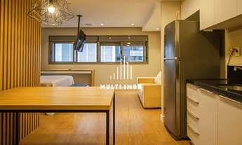 Imagem 6: Loft mobiliado no bairro Chácara das Pedras