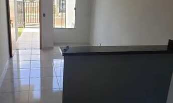 Imagem 3: Bela casa recém construída próxima ao posto de saúde