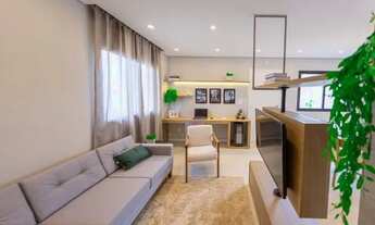 Imagem 4: Sobrado com 3 dormitórios à venda, 87 m² por R$ 489.000,00 - Villagio DI Lux - Tijuco Pret