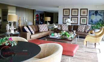 Imagem: Apartamento 4 Suites no Ed. Maison Montmartre