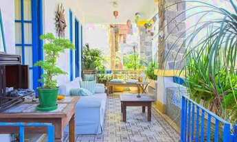 Imagem 3: Laranjeiras Casa com 5 dormitórios