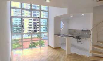 Imagem 1: Loft com 1 dormitório para alugar, 56 m² por R$ 3.687/mês - Alphaville Industrial - Baruer