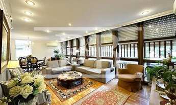 Imagem: Apartamento com 4 dormitórios, 140 m²