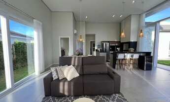 Imagem 7: Casa de condomínio térrea para venda com 180 metros quadrados com 4 quartos