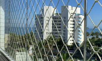 Imagem 5: Apartamento Pé na Grama 3 dormitórios para alugar, 100 m² por R$ 2.600/dia - Riviera de Sã