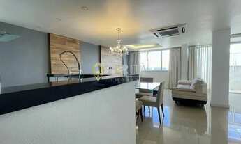 Imagem: Cobertura duplex com vista para o mar no