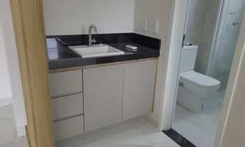 Imagem 6: Apartamento com 1 dormitório para alugar, 46 m² por R$ 2.010,00/mês - Jardim Urano - São J