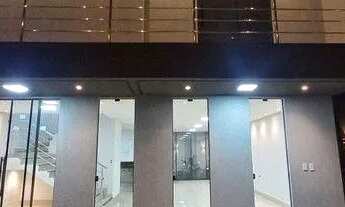 Imagem 3: Sobrado para venda possui 150 metros quadrados com 3 quartos em Setor Três Marias - Goiâni