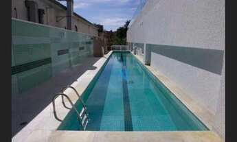 Imagem 2: Apartamento com 2 dormitórios à venda, 76 m² por R$ 700.000,00 - Alphaville - Barueri/SP