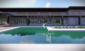 Imagem 5: Casa com 3 dormitórios à venda, 443 m² por R$ 5.490.000,00 - Loteamento Residencial Entre