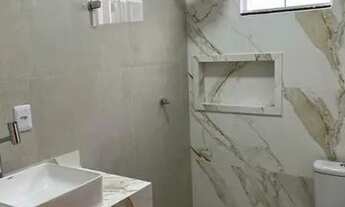 Imagem 4: Alugo casa nova na 1404 Sul, 3/4 C/ Piscina,(Atrás do Assaí