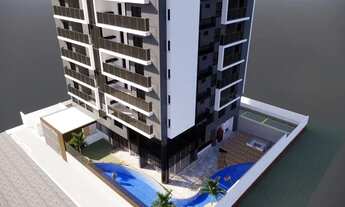 Imagem 3: Apartamento de 106m² com 3 quartos e varanda gourmet a venda por R$ 735.124 - Altiplano Ca