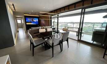 Imagem 6: Apartamento com 3 dormitórios à venda, 155 m² por R$ 2.875.000,00 - Jardim Belo Horizonte