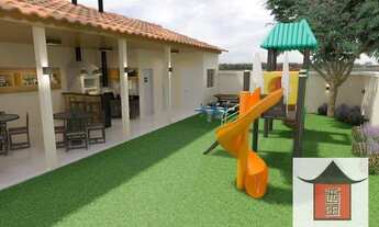 Imagem 5: Casa com 2 dormitórios à venda, 49 m² por R$ 230.000,00 - Éden - Sorocaba/SP