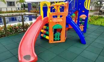 Imagem 3: Apartamento para venda tem 45 metros quadrados com 2 quartos em Parangaba - Fortaleza - CE