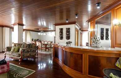 Imagem 6: Casa Condominio para Locação/Aluguel - 784m², 6 dormitórios, sendo 2 suites, 6 vagas - Ipa