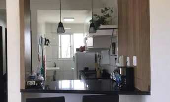 Imagem: Apartamento em Capim Macio todo mobiliado