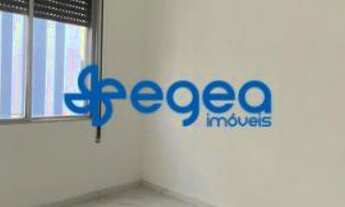 Imagem 3: Ponta da Praia - Santos - SP Apartamento 1 Dormitório Vista ao Mar Reformado Andar Alto Ga