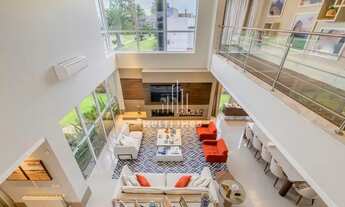 Imagem 2: Casa em condomínio 4 suítes no Eldorado Ilhas Park