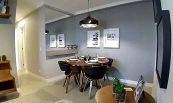 Imagem 3: Apartamento no Condomínio Kastani no Tatuapé com 73m² 1 suíte 2 banheiros e 2 vagas