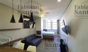 Imagem 3: Apartamento para Locação em São Paulo, Barra Funda, 1 dormitório, 1 banheiro