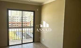 Imagem 2: Apartamento com 2 dormitórios para alugar, 50 m² por R$ 1.400 o aluguel - Jardim Bosque da