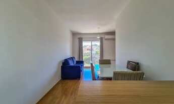 Imagem 2: Apartamento com 2 dormitórios para alugar, 55 m² por R$ 1.750/mês - Ideal - Novo Hamburgo