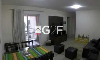 Imagem 2: Apartamento - Loteamento Chácara Prado - Campinas