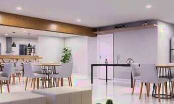 Imagem 6: APARTAMENTO COM 47.95 m² - GUILHERMINA - PRAIA GRANDE SP