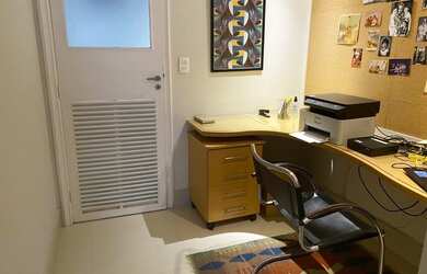 Imagem 7: Apartamento para aluguel com 125 metros quadrados com 3 quartos em Itaim Bibi - São Paulo