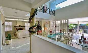 Imagem 4: Casa com 4 dormitórios à venda, 632 m² por R$ 2.790.000 - São Paulo II - Granja Viana - Co