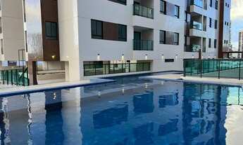 Imagem 6: Apartamento para venda com 85 metros quadrados com 3 quartos em Brisamar - João Pessoa - P