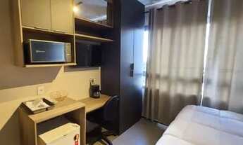 Imagem: LOFT MOBILIADO SENDO 17m NA RUA TURIASSU