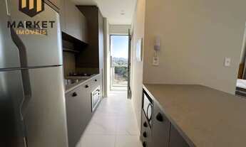 Imagem 4: Loft com 1 dormitório para alugar, 35 m² por R$ 2.500/mês - Victor Konder - Blumenau/SC