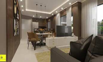 Imagem 4: Apartamento para Venda em Joinville, Costa e Silva, 2 dormitórios, 1 suíte, 2 banheiros, 1