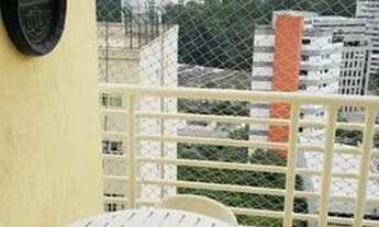 Imagem 4: Apartamento Duplex no Morumbi, planta diferenciada, 90m²,2 suítes, todo reformado, living