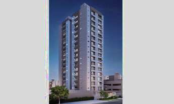 Imagem 4: Apartamento para venda possui 41 metros quadrados com 2 quartos e Varanda!