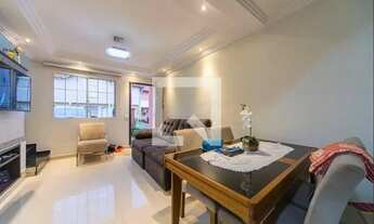 Imagem 3: Casa de Condomínio para Aluguel - Vila América, 3 Quartos, 70 m2