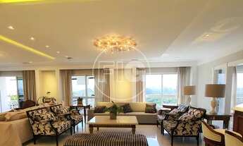 Imagem 6: RESERVA PARQUE IBIRAPUERA - MOEMA - Venda ou Locação - 485 m² - 5 Quartos (4 Suítes) - 6