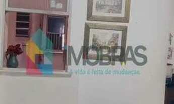 Imagem: COPACABANA, SALA E QUARTO 45 M² SILENCIOSO