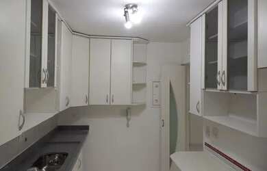 Imagem 6: Apartamento com 3 dormitórios à venda, 77 m² por R$ 430.000,00 - Morumbi - São Paulo/SP