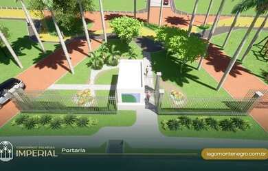 Imagem 2: Loteamento Em Condominio Fechado Lago Montenegro Um Projeto Lindo Venha Conferir. : João