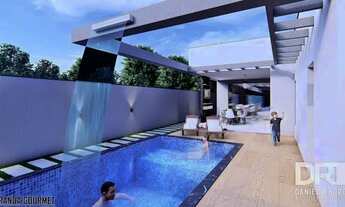 Imagem 5: Casa 4 quartos,5 banheiro, 1escritorio estilo sobrado no condominio swiss park rio branco