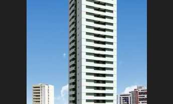 Imagem 5: Apartamento 3 quartos varanda dependecia novo candeias 80m2 beira mar perto da praia com l