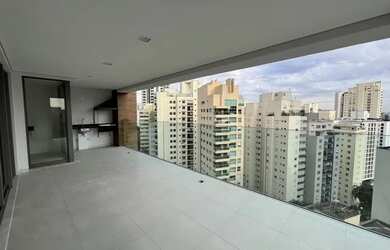 Imagem 2: Apartamento à venda no Paraíso com 156 metros quadrados, 3 suítes, 2 vagas e varanda gourm