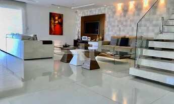 Imagem 7: EXCELENTE CASA TRIPLEX ALL SUITES - MOBILIADA E PRONTA PARA MORAR