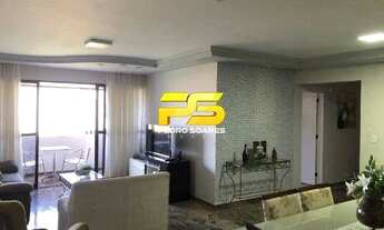 Imagem 2: Apartamento com 4 quartos à Venda, Miramar - João Pessoa