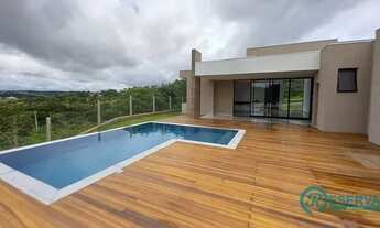 Imagem 2: Casa com 4 dormitórios à venda, 200 m² por R$ 1.740.000,00 - Condomínio Monte Ville - Lago