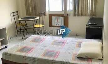 Imagem 2: Apartamento Leme, com vista para o Mar